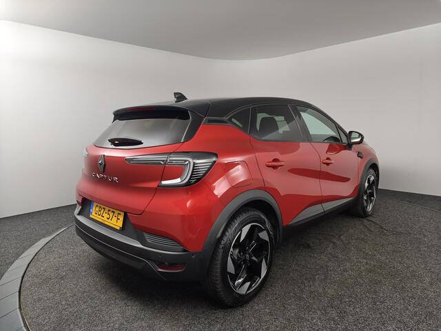 Renault CAPTUR 1.0 TCe 90 techno | Schuif-/kanteldak | Achteruitrijcamera | Navigaties | Climate Control |