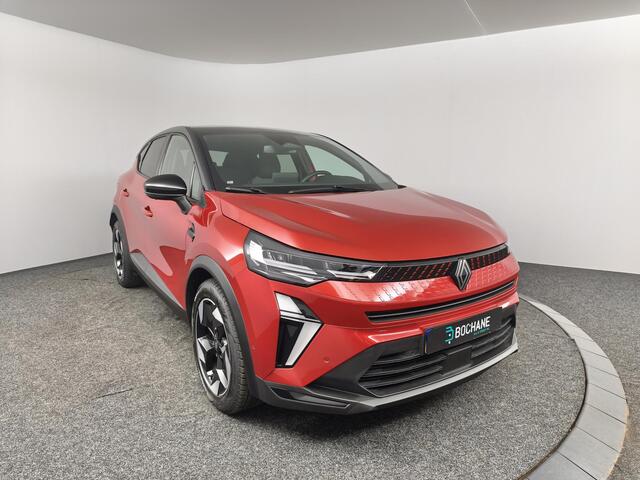 Renault CAPTUR 1.0 TCe 90 techno | Schuif-/kanteldak | Achteruitrijcamera | Navigaties | Climate Control |