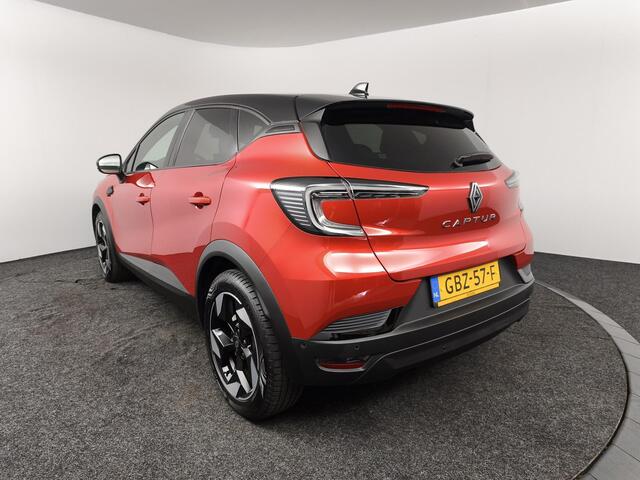 Renault CAPTUR 1.0 TCe 90 techno | Schuif-/kanteldak | Achteruitrijcamera | Navigaties | Climate Control |