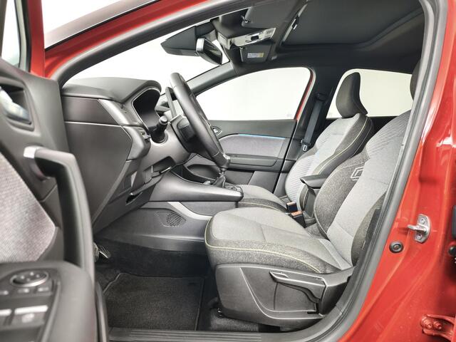 Renault CAPTUR 1.0 TCe 90 techno | Schuif-/kanteldak | Achteruitrijcamera | Navigaties | Climate Control |