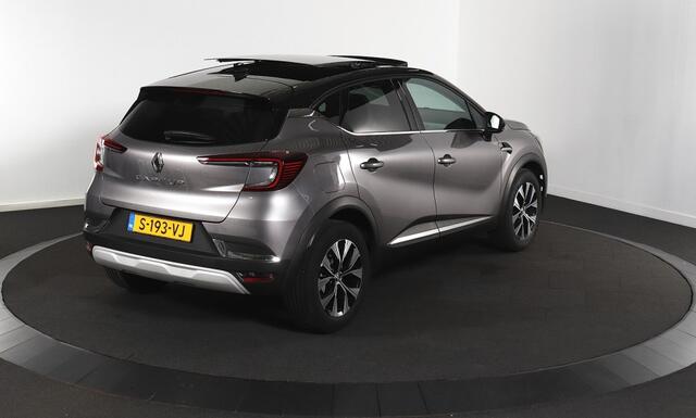 Renault CAPTUR 1.3 mild hybrid 140 techno | Schuif-/kanteldak | 1e Eigenaar |