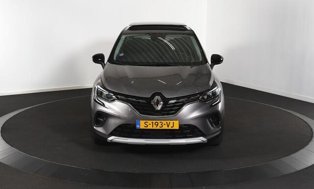 Renault CAPTUR 1.3 mild hybrid 140 techno | Schuif-/kanteldak | 1e Eigenaar |