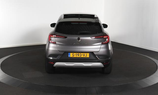 Renault CAPTUR 1.3 mild hybrid 140 techno | Schuif-/kanteldak | 1e Eigenaar |