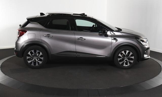 Renault CAPTUR 1.3 mild hybrid 140 techno | Schuif-/kanteldak | 1e Eigenaar |