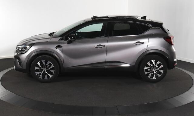 Renault CAPTUR 1.3 mild hybrid 140 techno | Schuif-/kanteldak | 1e Eigenaar |