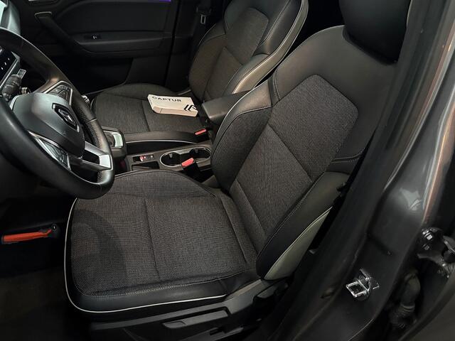 Renault CAPTUR 1.3 mild hybrid 140 techno | Schuif-/kanteldak | 1e Eigenaar |