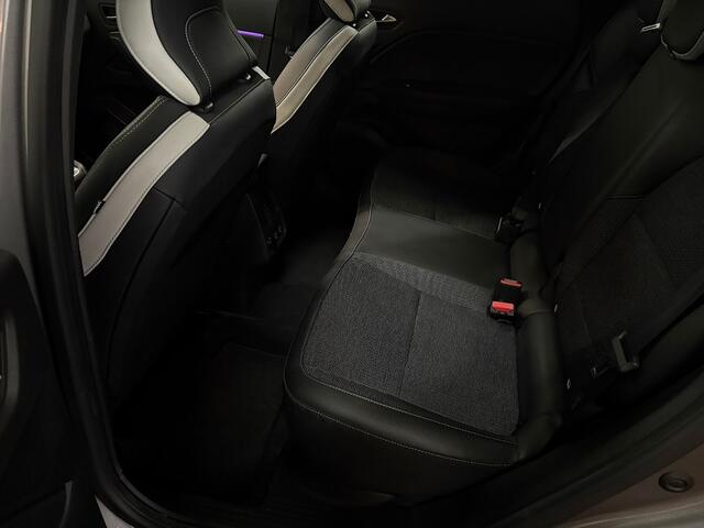 Renault CAPTUR 1.3 mild hybrid 140 techno | Schuif-/kanteldak | 1e Eigenaar |