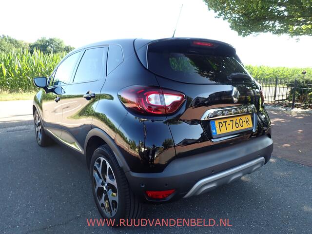Renault CAPTUR 1.2 TCe Edition One / CAMERA / DODE HOEK / BOSE / NAVI