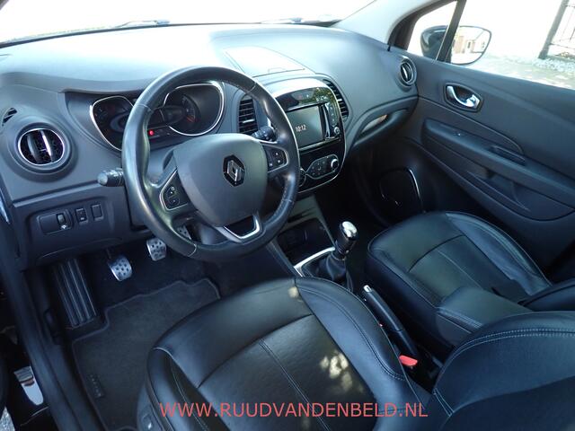 Renault CAPTUR 1.2 TCe Edition One / CAMERA / DODE HOEK / BOSE / NAVI