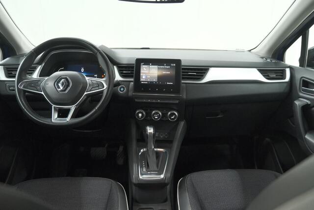 Renault CAPTUR 1.6 E-Tech full hybrid 145 techno | Camera | Parkeersensoren | Climate control | Keyless