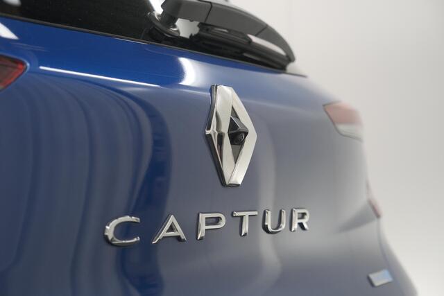 Renault CAPTUR 1.6 E-Tech full hybrid 145 techno | Camera | Parkeersensoren | Climate control | Keyless