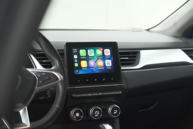 Renault CAPTUR 1.6 E-Tech full hybrid 145 techno | Camera | Parkeersensoren | Climate control | Keyless