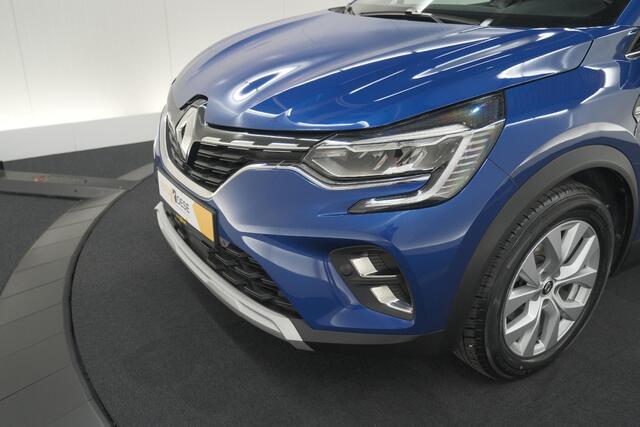 Renault CAPTUR 1.6 E-Tech full hybrid 145 techno | Camera | Parkeersensoren | Climate control | Keyless