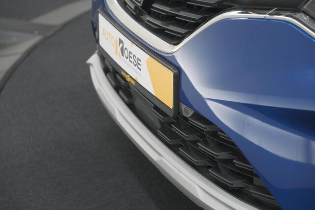 Renault CAPTUR 1.6 E-Tech full hybrid 145 techno | Camera | Parkeersensoren | Climate control | Keyless
