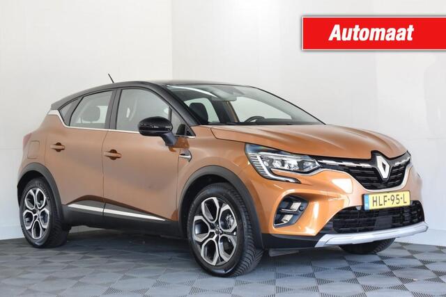 Renault CAPTUR 1.3 TCE 131PK EDITION ONE AUTOMAAT