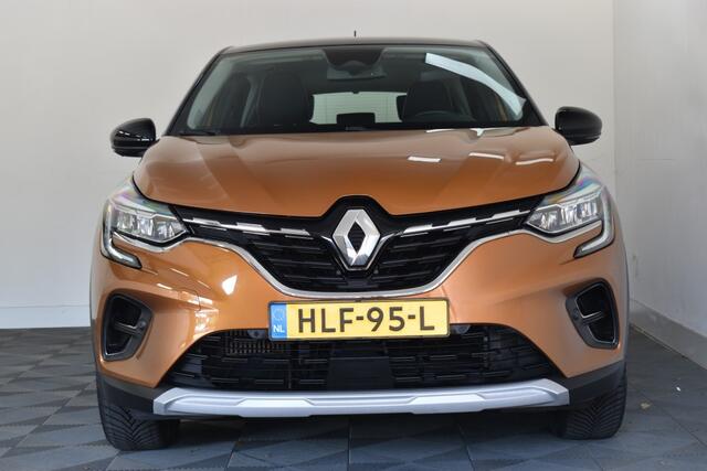 Renault CAPTUR 1.3 TCE 131PK EDITION ONE AUTOMAAT