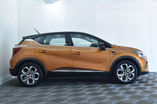 Renault CAPTUR 1.3 TCE 131PK EDITION ONE AUTOMAAT