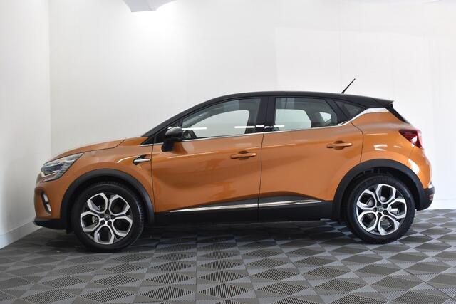 Renault CAPTUR 1.3 TCE 131PK EDITION ONE AUTOMAAT