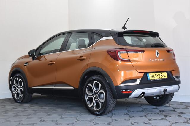 Renault CAPTUR 1.3 TCE 131PK EDITION ONE AUTOMAAT