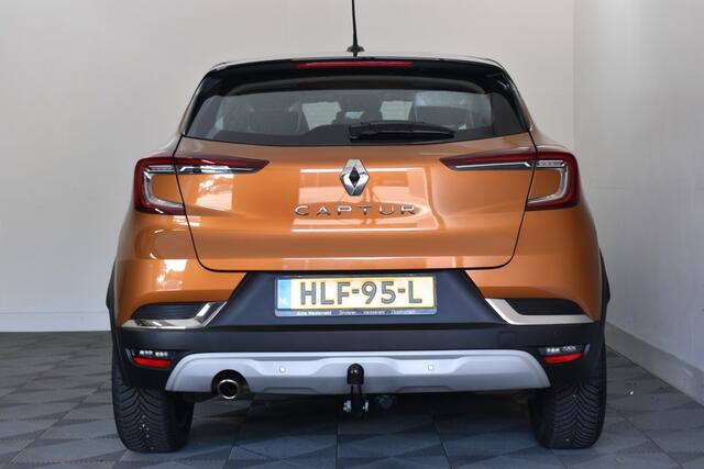 Renault CAPTUR 1.3 TCE 131PK EDITION ONE AUTOMAAT