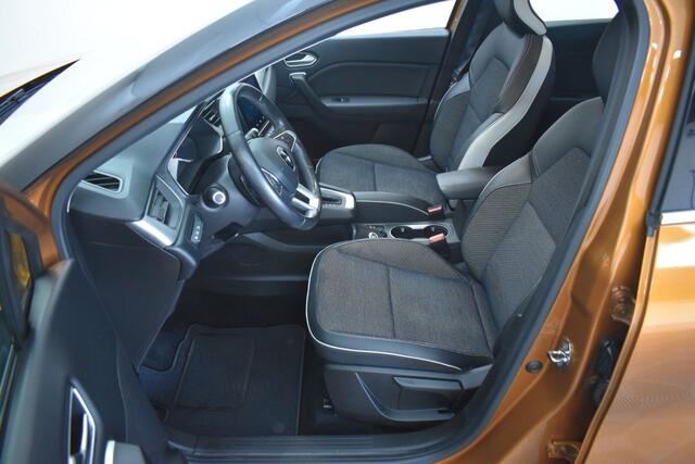 Renault CAPTUR 1.3 TCE 131PK EDITION ONE AUTOMAAT
