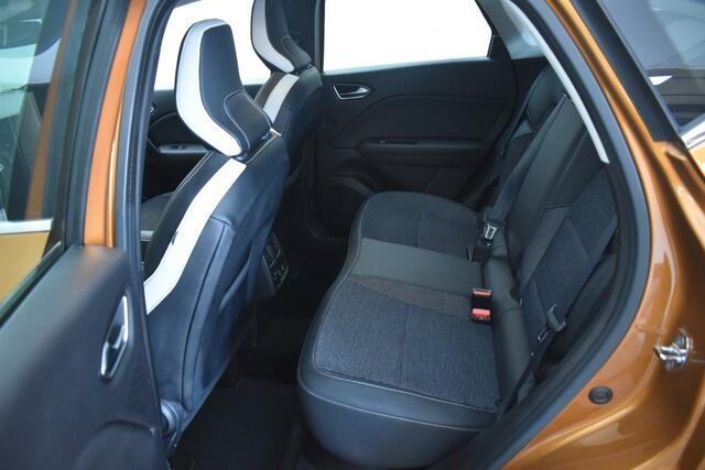 Renault CAPTUR 1.3 TCE 131PK EDITION ONE AUTOMAAT