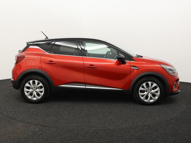Renault CAPTUR 1.0 TCe 90 Intens | ALL SEASONBANDEN | NAVIGATIE | ACHTERUITRIJ CAMERA |