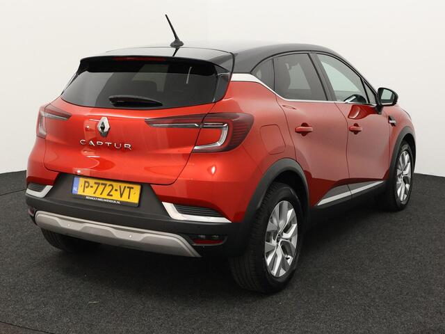 Renault CAPTUR 1.0 TCe 90 Intens | ALL SEASONBANDEN | NAVIGATIE | ACHTERUITRIJ CAMERA |
