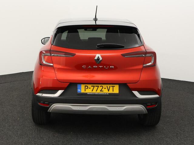 Renault CAPTUR 1.0 TCe 90 Intens | ALL SEASONBANDEN | NAVIGATIE | ACHTERUITRIJ CAMERA |