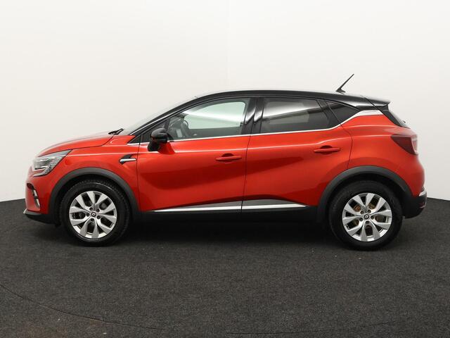 Renault CAPTUR 1.0 TCe 90 Intens | ALL SEASONBANDEN | NAVIGATIE | ACHTERUITRIJ CAMERA |