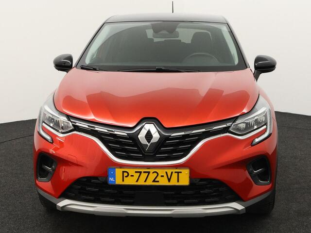 Renault CAPTUR 1.0 TCe 90 Intens | ALL SEASONBANDEN | NAVIGATIE | ACHTERUITRIJ CAMERA |