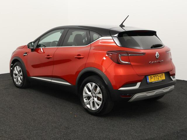 Renault CAPTUR 1.0 TCe 90 Intens | ALL SEASONBANDEN | NAVIGATIE | ACHTERUITRIJ CAMERA |