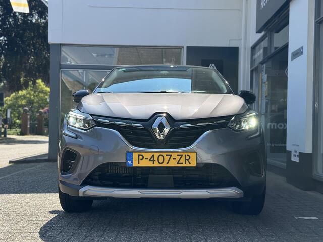 Renault CAPTUR 1.0 TCe 90 Intens | Camera en Parkeersensoren | Airco | Navigatiesysteem | Nederlandse auto | Dealeronderhouden | Lage kilometerstand |