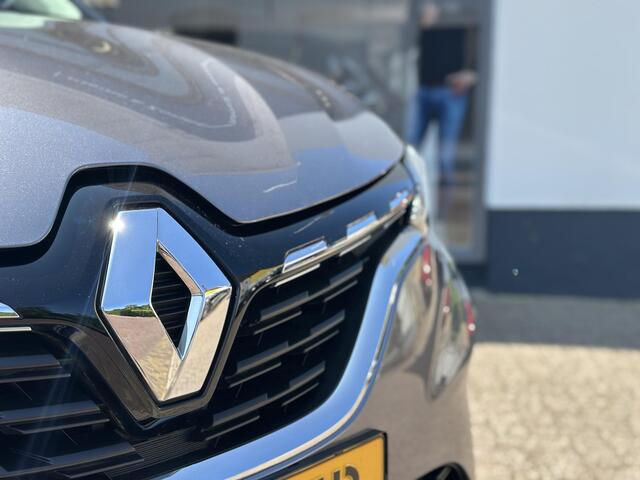 Renault CAPTUR 1.0 TCe 90 Intens | Camera en Parkeersensoren | Airco | Navigatiesysteem | Nederlandse auto | Dealeronderhouden | Lage kilometerstand |