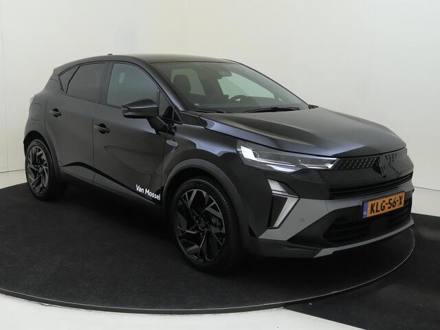 Renault CAPTUR 1.8 E-Tech full hybrid 160 esprit Alpine