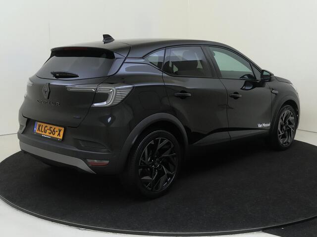 Renault CAPTUR 1.8 E-Tech full hybrid 160 esprit Alpine