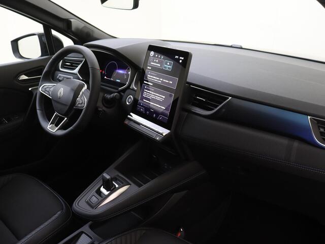Renault CAPTUR 1.8 E-Tech full hybrid 160 esprit Alpine