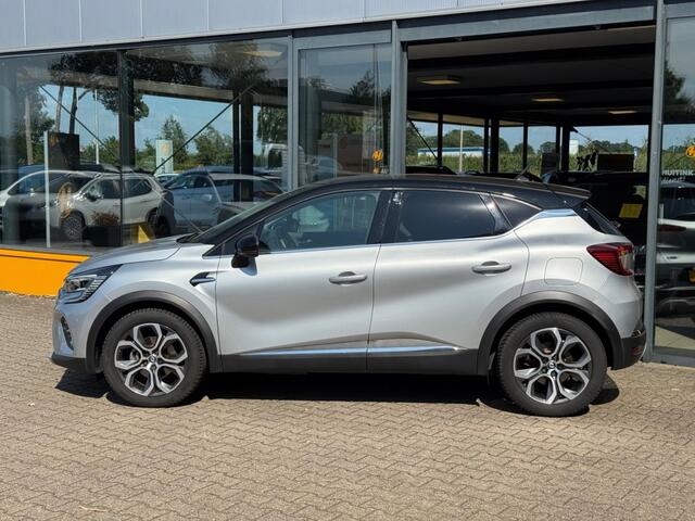 Renault CAPTUR 1.6 E-Tech Plug In Intens - camera - navi - climate control