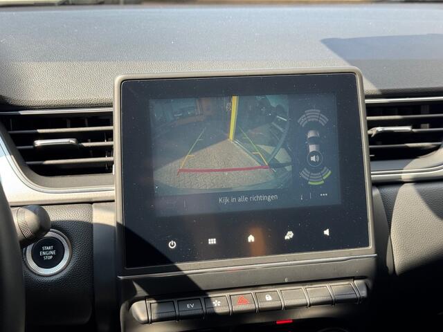 Renault CAPTUR 1.6 E-Tech Plug In Intens - camera - navi - climate control