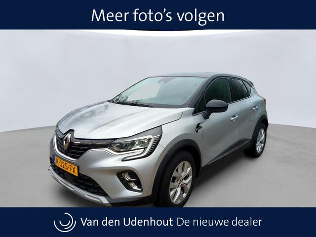 Renault CAPTUR 1.0 TCe 90 Intens / Navigatie / Cruise Control / Camera