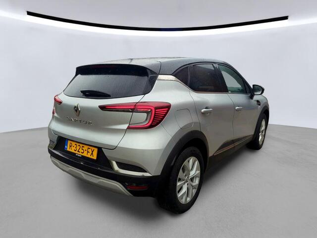 Renault CAPTUR 1.0 TCe 90 Intens / Navigatie / Cruise Control / Camera