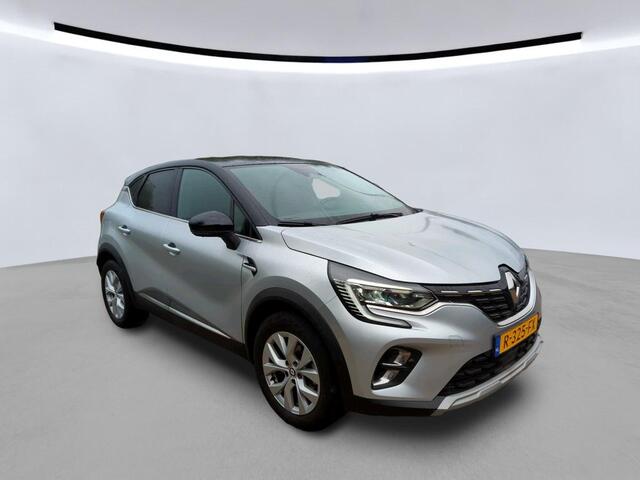 Renault CAPTUR 1.0 TCe 90 Intens / Navigatie / Cruise Control / Camera