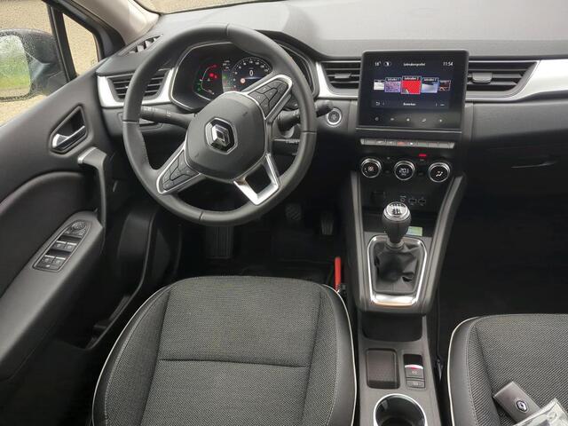 Renault CAPTUR 1.0 TCe 90 Intens / Navigatie / Cruise Control / Camera