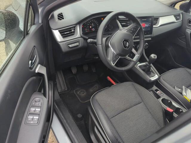 Renault CAPTUR 1.0 TCe 90 Intens / Navigatie / Cruise Control / Camera