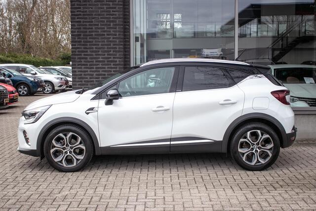 Renault CAPTUR 1.6 E-Tech Plug-in Hybrid 160 Intens | Trekhaak | Apple cp/Android auto | Camera | All season banden |