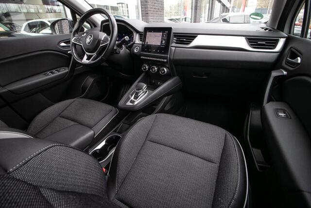 Renault CAPTUR 1.6 E-Tech Plug-in Hybrid 160 Intens | Trekhaak | Apple cp/Android auto | Camera | All season banden |