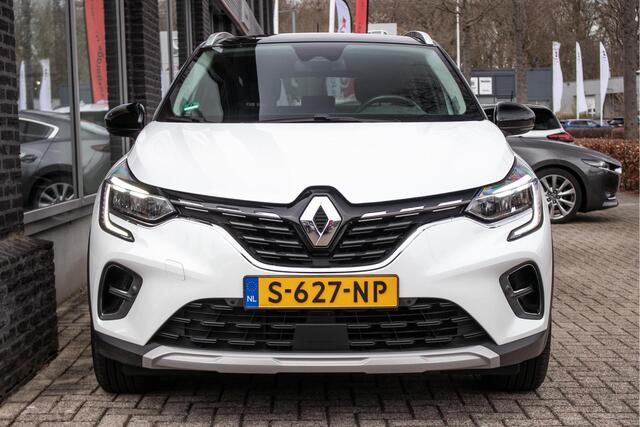 Renault CAPTUR 1.6 E-Tech Plug-in Hybrid 160 Intens | Trekhaak | Apple cp/Android auto | Camera | All season banden |