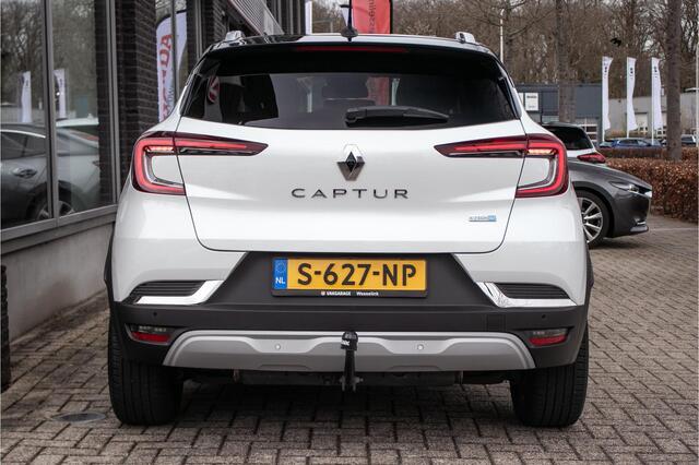 Renault CAPTUR 1.6 E-Tech Plug-in Hybrid 160 Intens | Trekhaak | Apple cp/Android auto | Camera | All season banden |