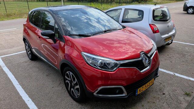 Renault CAPTUR 1.2 TCe Dynamique