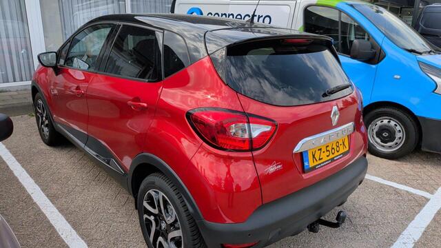 Renault CAPTUR 1.2 TCe Dynamique